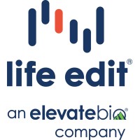 Life Edit Therapeutics logo - Similar company to Elevatebio