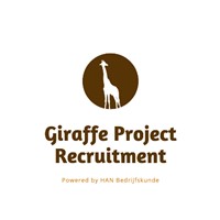 Giraffe Project Recruitment logo - Similar company to Studievereniging Nexus