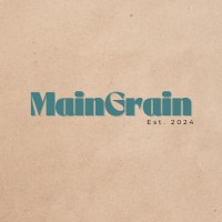 MainGrain logo - Similar company to Studio By Miyagami