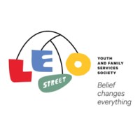Leo Street Youth & Family Services Society logo - Similar company to Trademodo