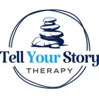 Tell Your Story Therapy logo - Similar company to Applexenos.Social