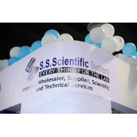 S.S.SCIENTIFIC SYSTEM logo - Similar company to Imco
