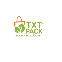 TXT PACK - BOLSAS ECOLÓGICAS logo - Similar company to Bolsas De Papel Perú