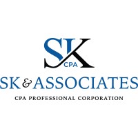 SK & Associates CPA Professional Corporation logo - Similar company to Yale Pgc Llp