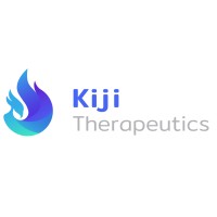 Kiji Therapeutics logo - Similar company to Isct, International Society For Cell & Gene Therapy