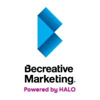 Becreative Marketing, Powered by HALO logo - Similar company to Becreative Ltd