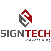 Signtech Advertising logo - Similar company to Cad Inn