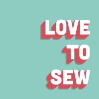 Love to Sew Podcast logo - Similar company to Threads Magazine