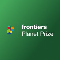 Frontiers Planet Prize logo - Similar company to Safaed