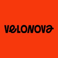 Velonova logo - Similar company to Cycligo 🚲 | Less Planning - More Bike Riding!