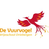 Vrijeschool De Vuurvogel Driebergen logo - Similar company to Kwaliteitsbieb