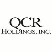 QCR Holdings, Inc. logo - Similar company to Caltek Solutions Inc.