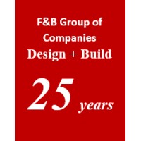 F&B Group of Companies (Design & Build) logo - Similar company to Al Jazeera Engineering