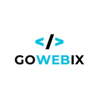 Gowebix logo - Similar company to Builtrite Tech Inc.