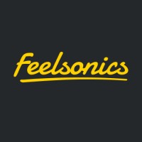 Feelsonics logo - Similar company to Yak - Yakbett.De