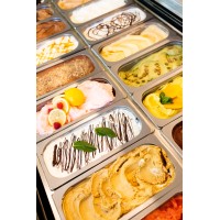 GELATO GILBERTO LLC logo - Similar company to Saul Good Restaurant & Pub
