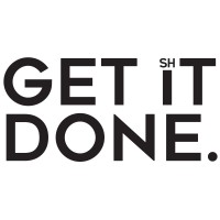 Project GET SHIT DONE logo - Similar company to Kizzy