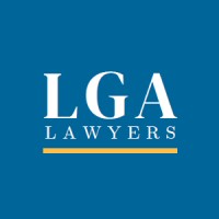 LGA Lawyers logo - Similar company to Flux Property