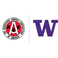 Associated General Contractors UW Student Chapter logo - Similar company to University Of Washington - Department Of Architecture