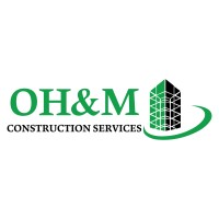 OH&M Construction Services logo - Similar company to Hudson Mechanical