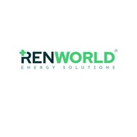 RENWORLD logo - Similar company to Solar N Plus