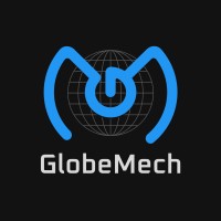 GlobeMech logo - Similar company to Dizispace Technologies