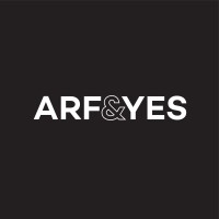 ARF&YES logo - Similar company to Tabloo Margot