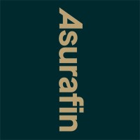 Asurafin logo - Similar company to Moai Wealth