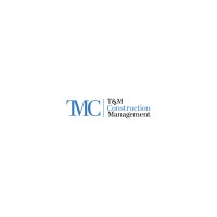 T&M Construction logo - Similar company to 41:10 Construction Group Llc