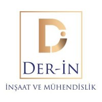 DER-İN İNŞ. MÜH. logo - Similar company to Kılıçoğlu İnşaat Ticaret Ltd. Şti.