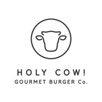 Holy Cow! Gourmet Burger Co. logo - Similar company to Every Day Human