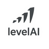 levelAI logo - Similar company to Call Sumo