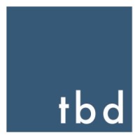TBD Consultants logo - Similar company to Design Distill