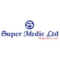 Super Medic Limited logo - Similar company to Pharmics
