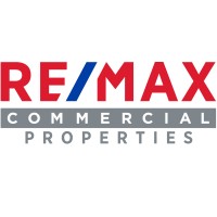 RE/MAX Commercial Properties Red Deer logo - Similar company to Salomons Commercial