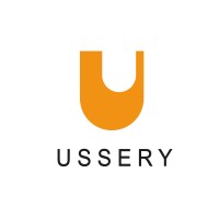 Ussery Printing logo - Similar company to Parker Print Solutions
