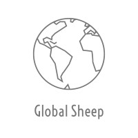 Global Sheep logo - Similar company to Millennium Evolution