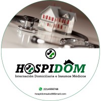 Hospidom Salud logo - Similar company to Feedback Salud