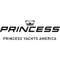 Princess Yachts America Official logo - Similar company to Luke Brown Yachts West