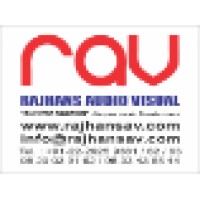 Rajhans Audio Visual logo - Similar company to Hdtech