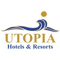 Utopia Hotels & Resorts logo - Similar company to On Otelcilik Turizm Organizasyon İnşaat Tic. A.Ş
