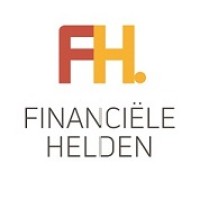 Financiële Helden logo - Similar company to De Horeca Meiden