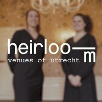 Heirloom - Venues of Utrecht logo - Similar company to Monitorgroep