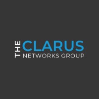 Clarus Networks logo - Similar company to Bentley Walker