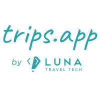 Trips.app logo - Similar company to Top Of The Funnel Leads (Aka Tfleads)