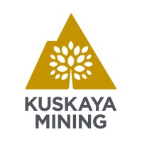 Kuskaya Mining logo - Similar company to Lode Gold (Lod:Tsxv Lodff:Us)