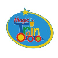 Little Magic Train logo - Similar company to Boogie Mites