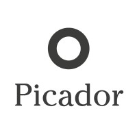 Picador Design logo - Similar company to Wildfire Publishing