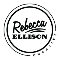 Rebecca Ellison Creative logo - Similar company to Allie Bloyd Media