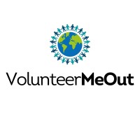Volunteer MeOut logo - Similar company to Érintettek Egyesület